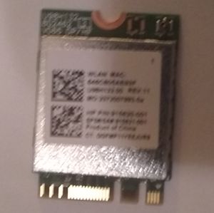 *SOLD* Realtek RTL8821CE NGFF M.2 WLAN/Wifi Adapter